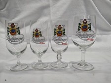 4x Biergläser Biertulpen 100