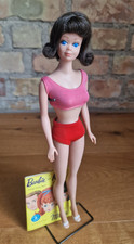 Vintage 60er brunette midge - 60er,