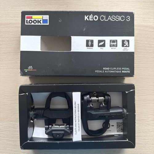 Look keo classic pedale - look,