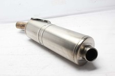 Auspuff Endschalldämpfer