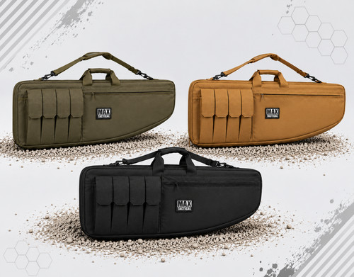 Max tactical gewehrfutteral - max,