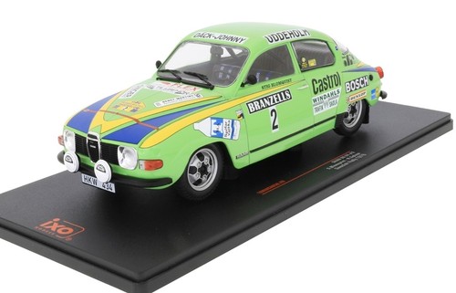 Ixomodels saab 2 - saab, v4