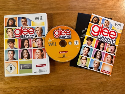 Karaoke revolution glee vol - revolution,
