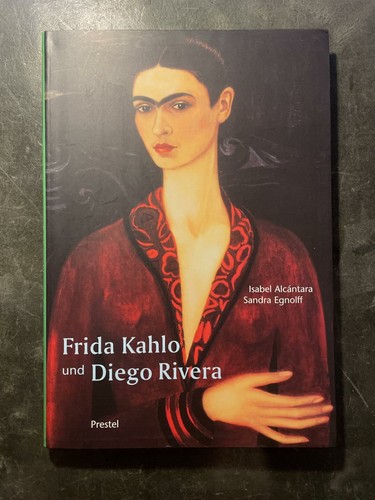 Frida kahlo und diego - frida,