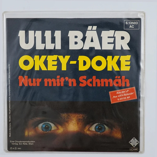 Ulli bäer okey - -, 7"