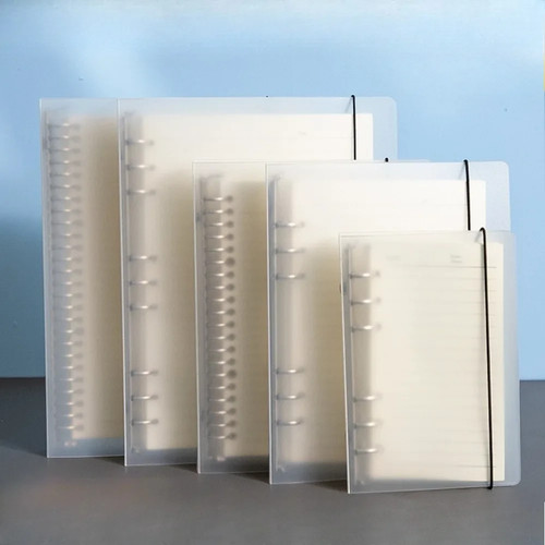 Ringbuch notizblock - a6,