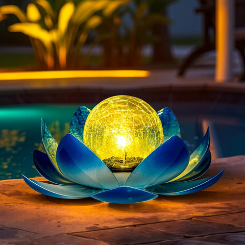 Solarlampe led garten deko - led,