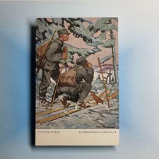 WK1 Deutsche Postkarte um 1916