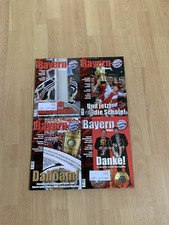 Programm Magazin FC Bayern