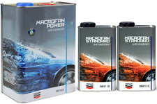 Lechler MC405 Macrofan Power UHS Klarlack 4L & 2L MH110 Standard UHS Härter