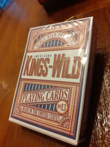 Americana kings wild - kings,