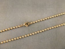 Kette edelstahl kugelkette - kette,