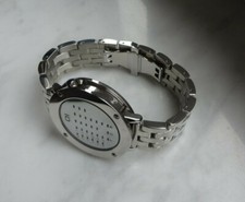 Uhrenarmband Edelstahl 20 mm #350 Butterfly für The ONE: OI IBIZA RIDE IRR101RB1