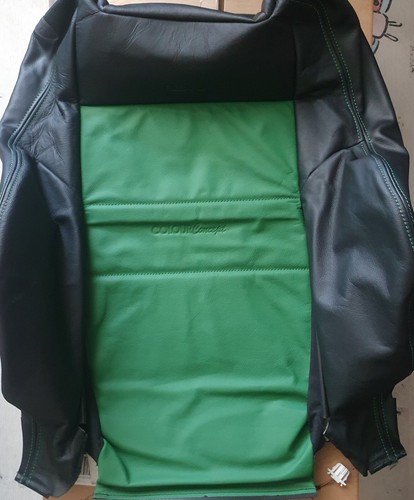 Golf recaro leder - 4,