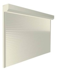 ALU-Rolltor, 77er ALU-Lamelle