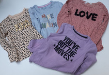 SET*H&M*Primark*Langarmshirt*