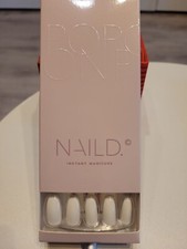 Pop on Nägel Naild Kunstnägel Ice Larin Coffin