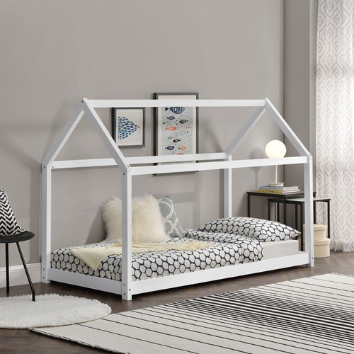 Kinderbett netstal 80x160 - 80x160, cm