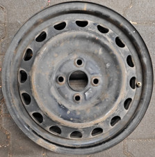 4x Kronprinz TO 515018 Stahlfelgen für Toyota Yaris III 5x15; 4x100; ET39 (1671)