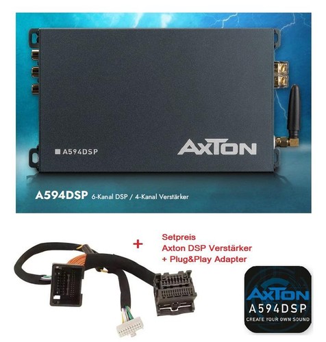 Axton a594dsp set - axton,