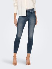ONLY Damen Skinny Fit Jeans