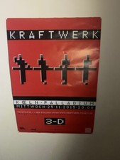  Kraftwerk - Köln Palladium 2015 - Poster Din A1 -NEU !!!!