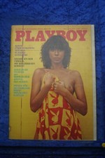 Playboy Mai 1978 5/78 Iris