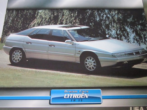 Dream cars citroen - n,