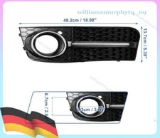 2X Für Audi  09-12 A4B8