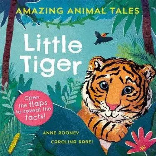 Amazing animal tales little - amazing, tales: