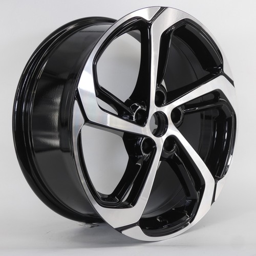 Diamant cut alufelge - cut,