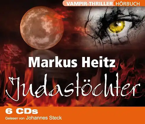 Judastöchter markus heitz - judastöchter,