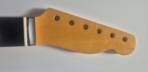 Tele maple rosewood neck - ,