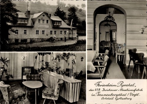 Gottesberg tannenbergsthal - gottesberg,