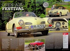 Oldtimer Praxis 3508) VW