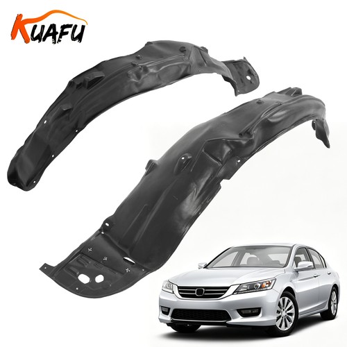 Inner fender liner splash - inner,