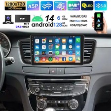 DAB+ Für Peugeot 508