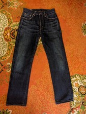 Vintage Edwin 505XX Selvedge