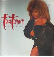 Tina Turner Break Every Rule