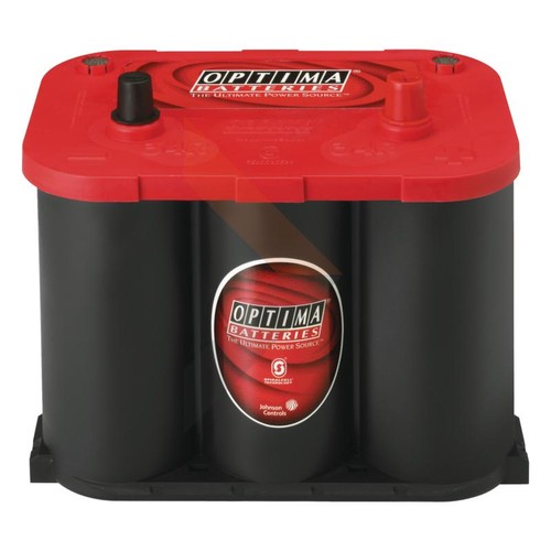 Optima batterie redtop 2 - batterie,