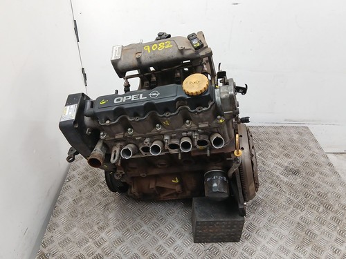 Z16se kompletter motor 80584 - motor,