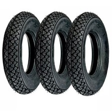 Kit Drei Pneumatische Reifen