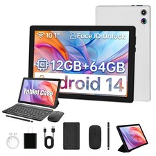 Tablet 10.1 Zoll Android 15