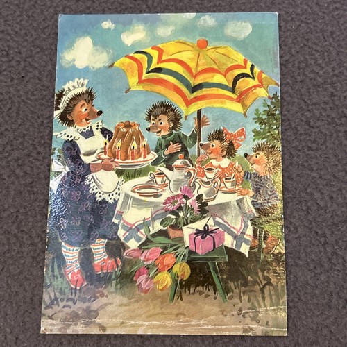 Ddr ansichtskarte postkarte - postkarte, ak
