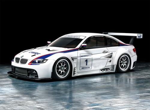 Tamiya bmw gt2 - tamiya,