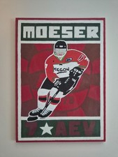 Duanne Moeser Leinwand AEV