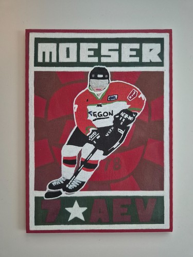 Duanne moeser leinwand - moeser, aev