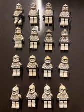 Lego Star Wars Clone Trooper