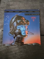 Thinkman Life Is A Full Time Occupation Ariola Vinyl LP 0240