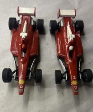 Lot Of 2 Carrera Go 1:43 F1
